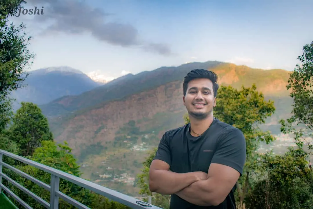 Best solo treks in Uttarakhand photo image